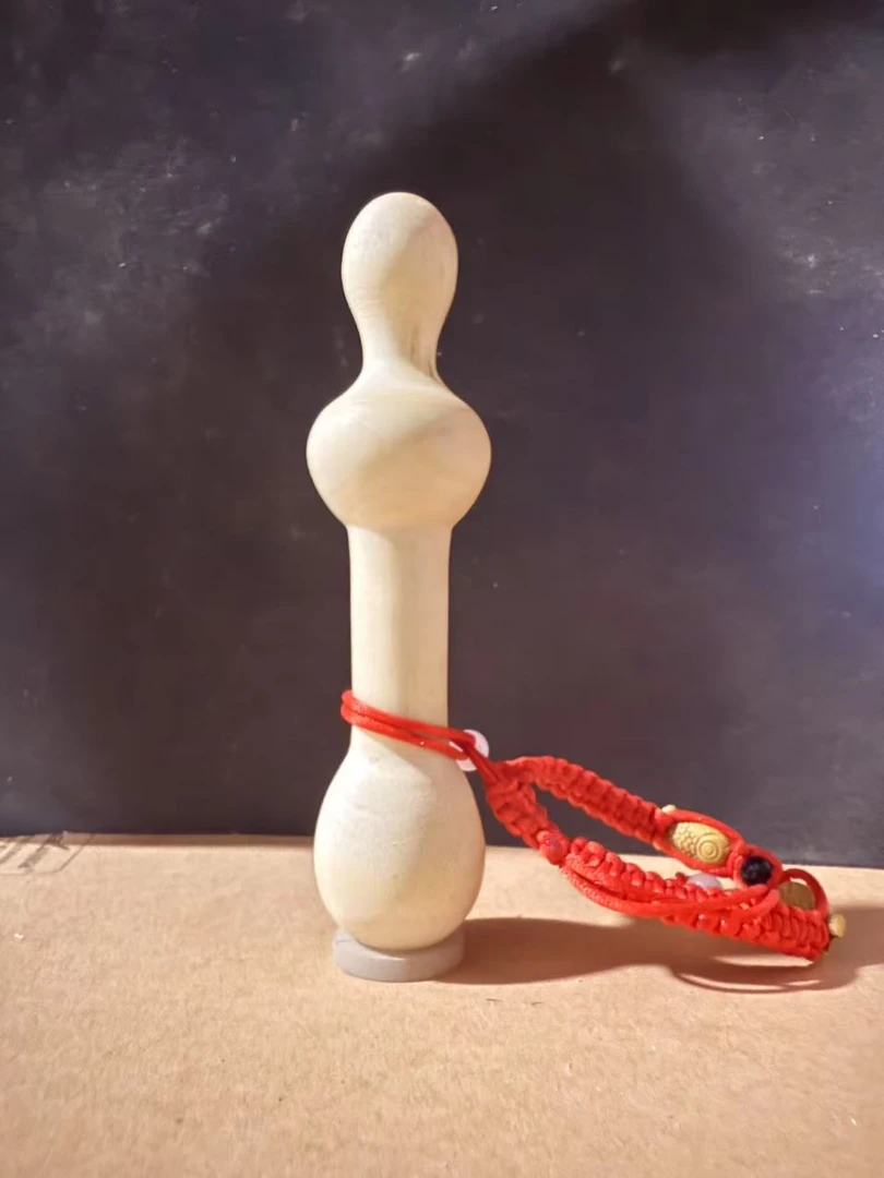 花椒木磨牙棒小蛮腰款天然原木婴幼儿咬咬乐清洗家用