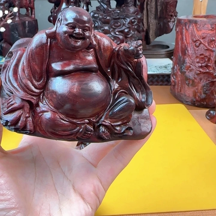 叁****檀香紫檀（小叶紫檀）