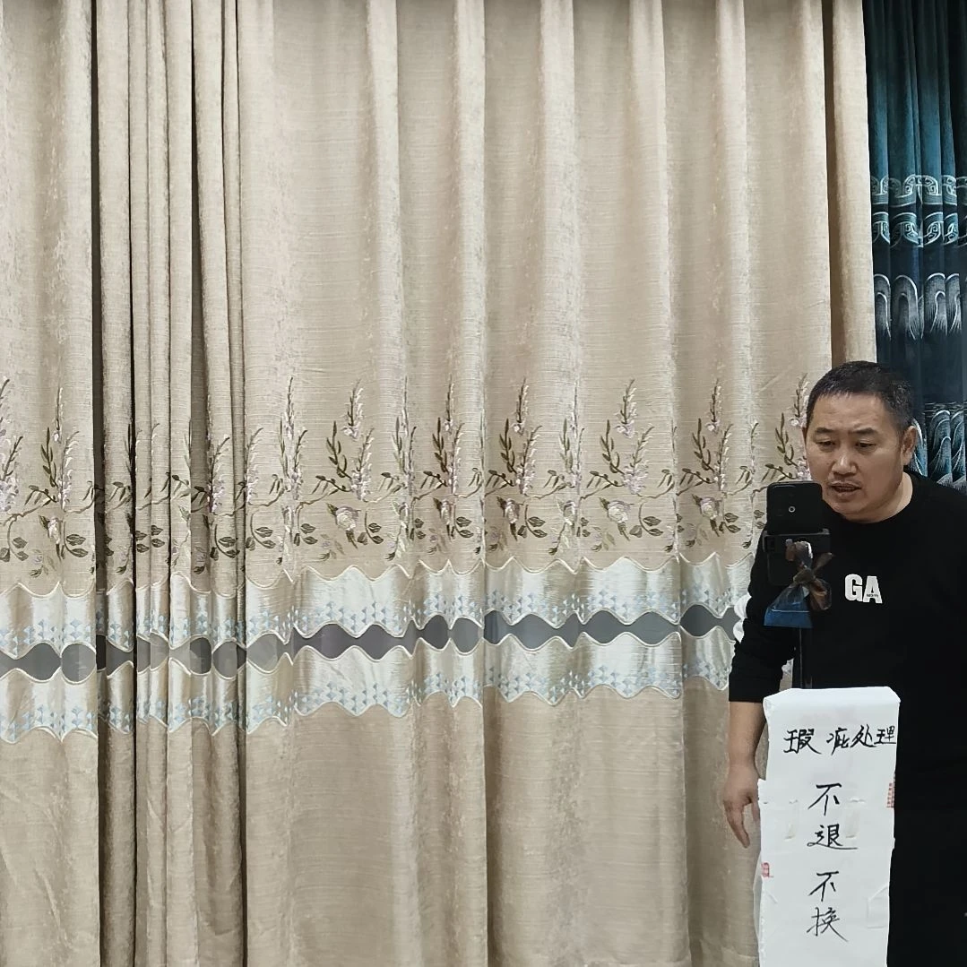 混纺6.1米对开高度2.5