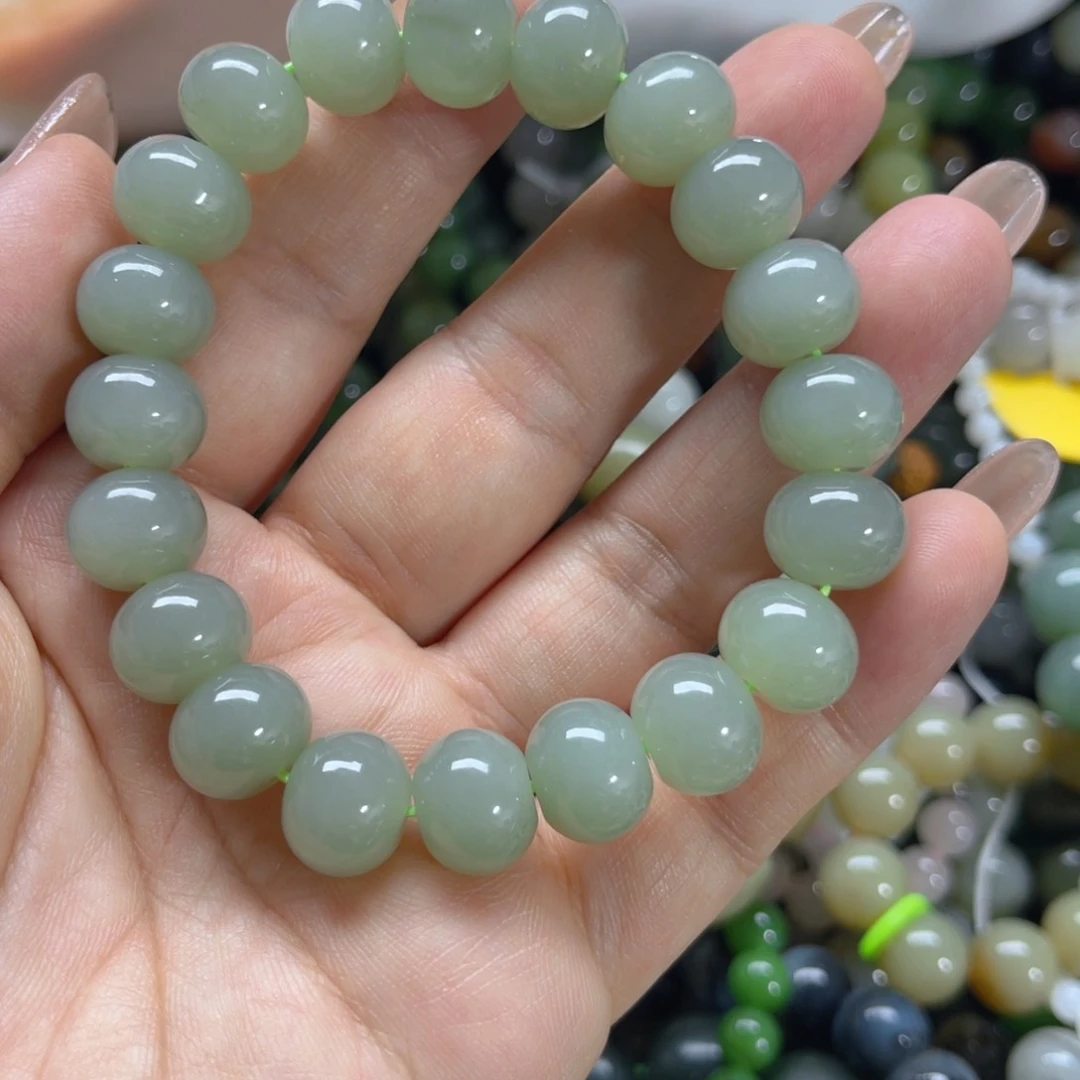 未镶嵌手链和田玉