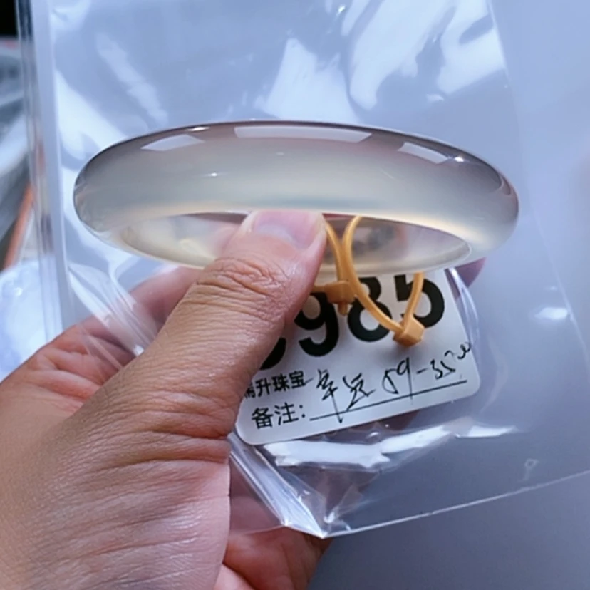 【闪购商品】手镯玛瑙/玉髓未镶嵌幸*?