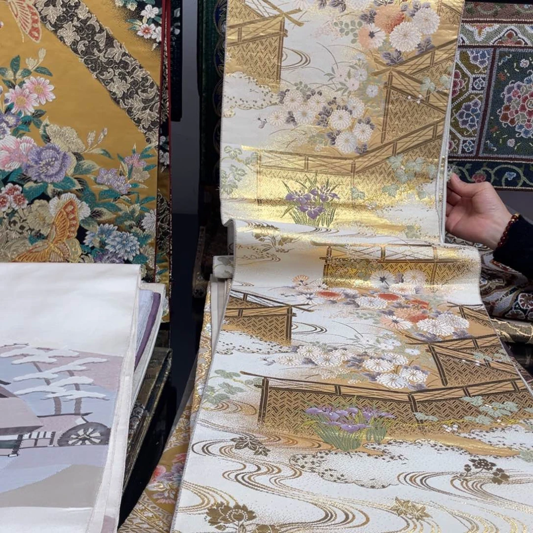 织绣唐锦西阵织 44