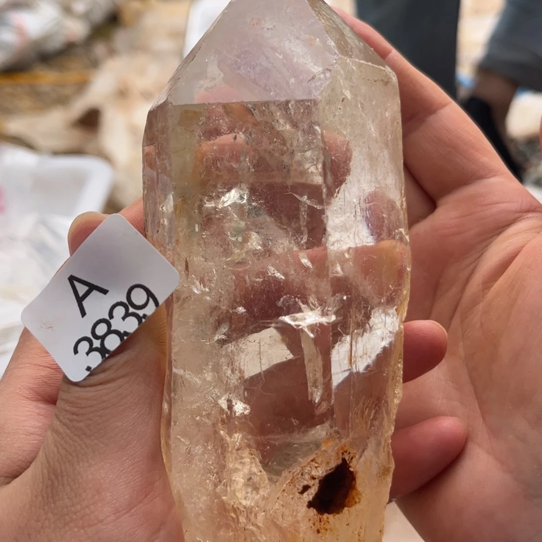 【闪购商品】未镶嵌水晶大型摆件（非配饰）