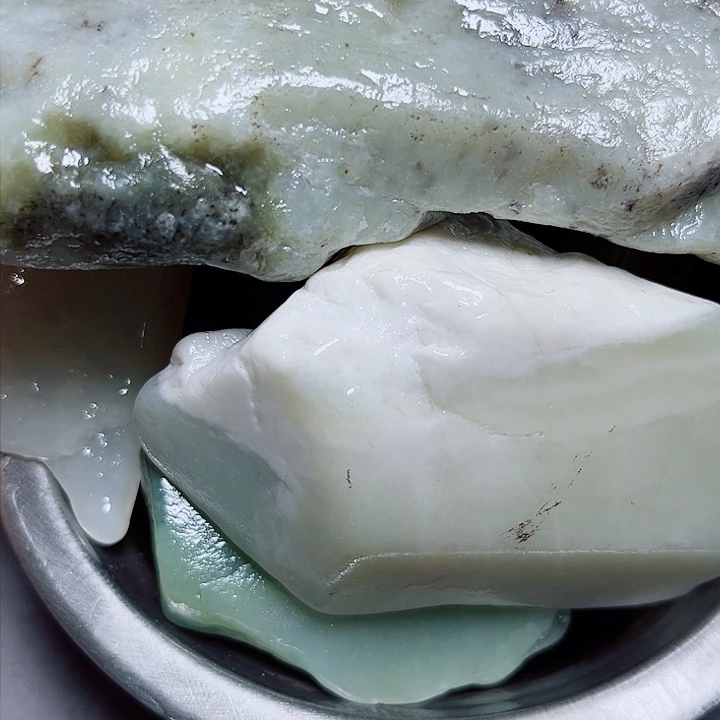 和田玉珠宝奇石未镶嵌