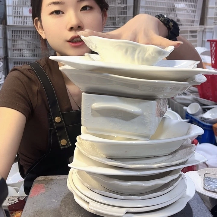 盘微瑕产品……92836十二件套