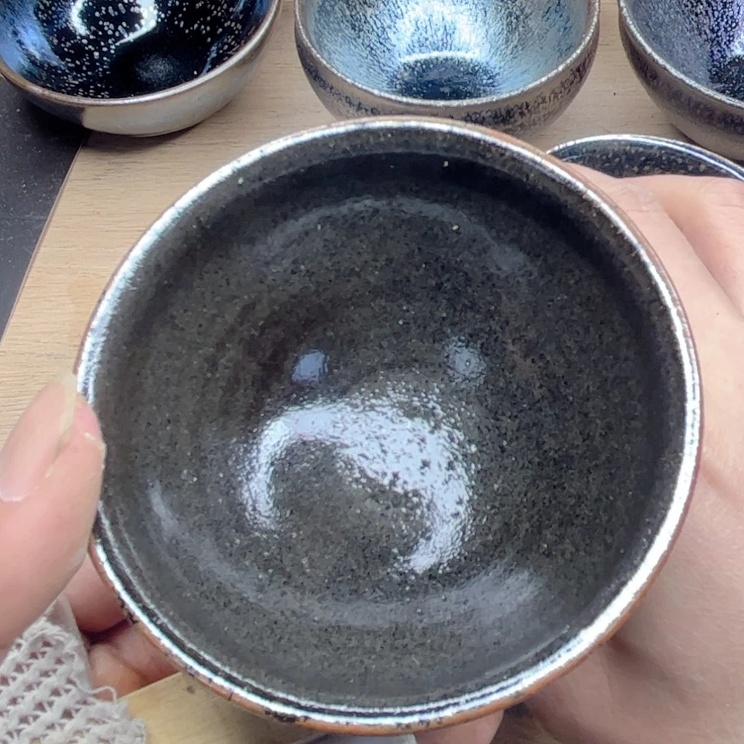 建盏直播茶盏建盏直播茶盏