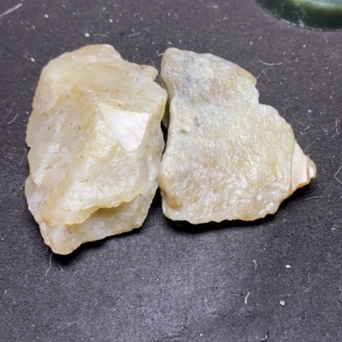 和田玉珠宝奇石未镶嵌