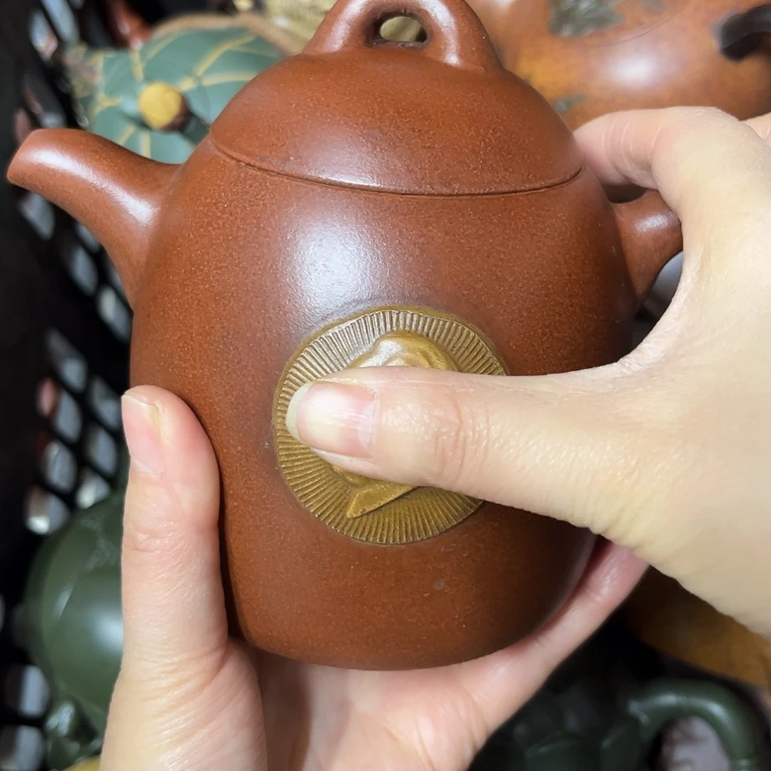 紫砂茶壶紫砂壶泡茶450