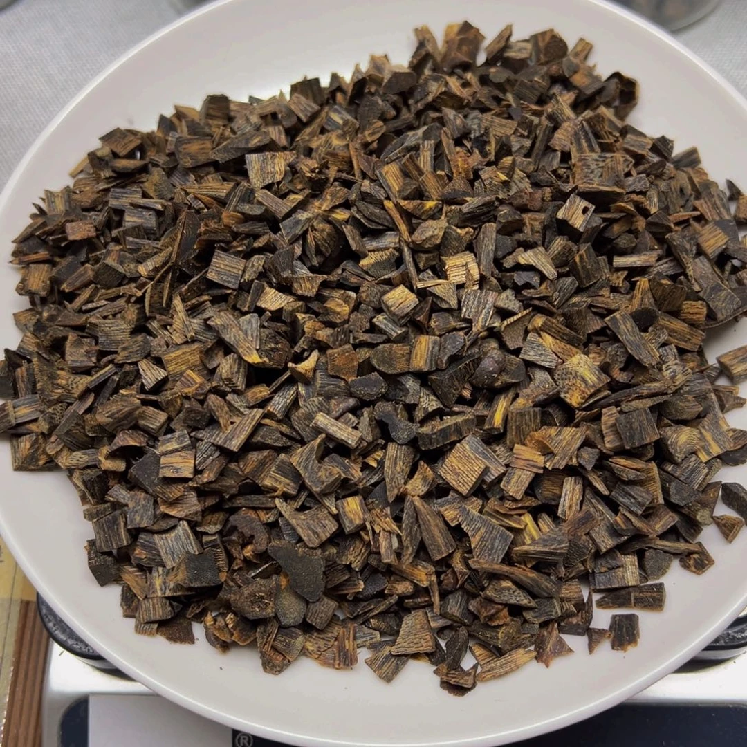 沉香碎屑沉香香霸沉水颗粒30克