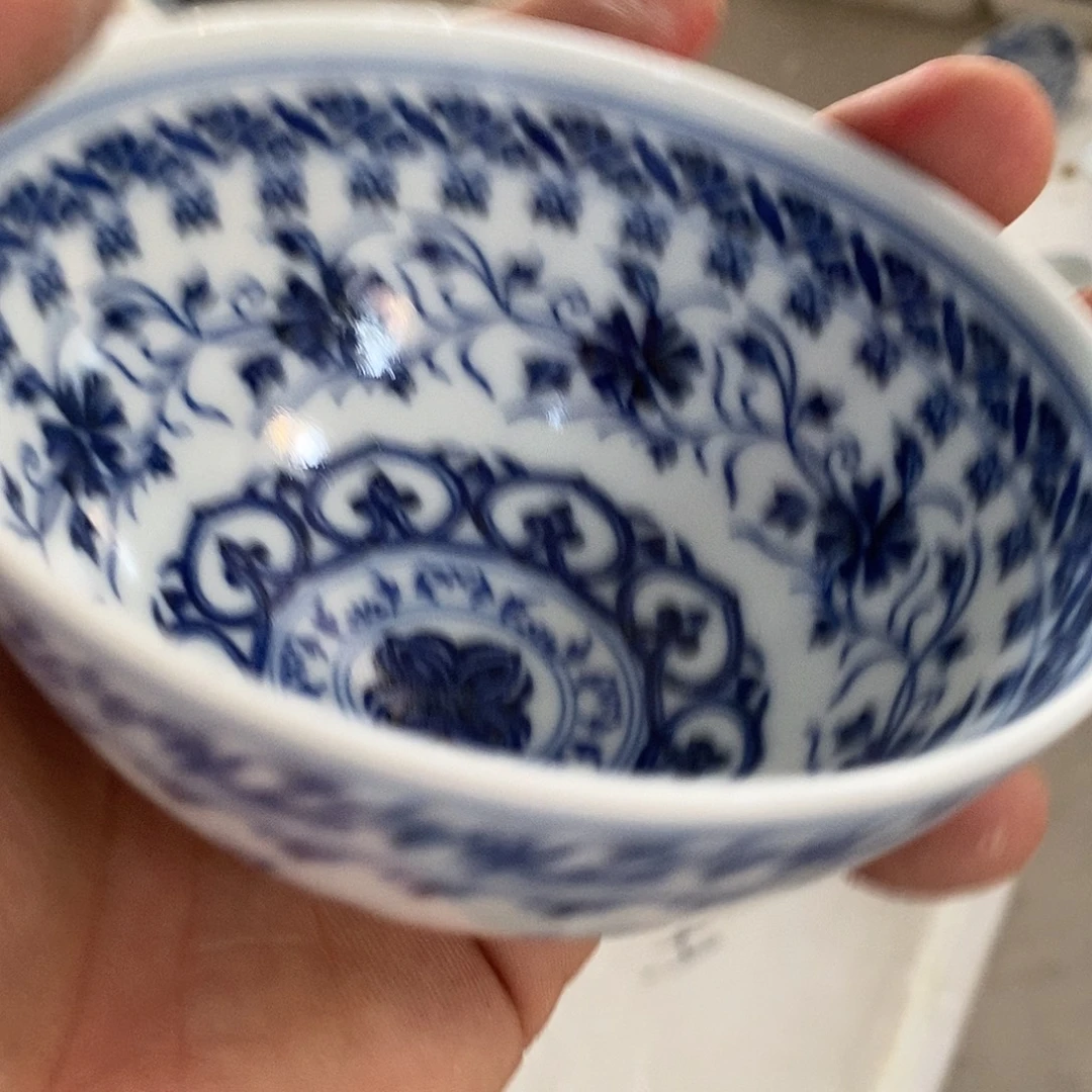 景德镇高温还原陶瓷