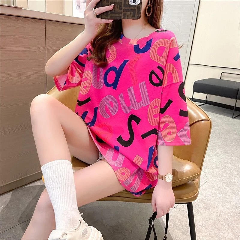 2025年春夏装新款盐系搭配衬衫小众设计感别致法式短袖t恤女上衣