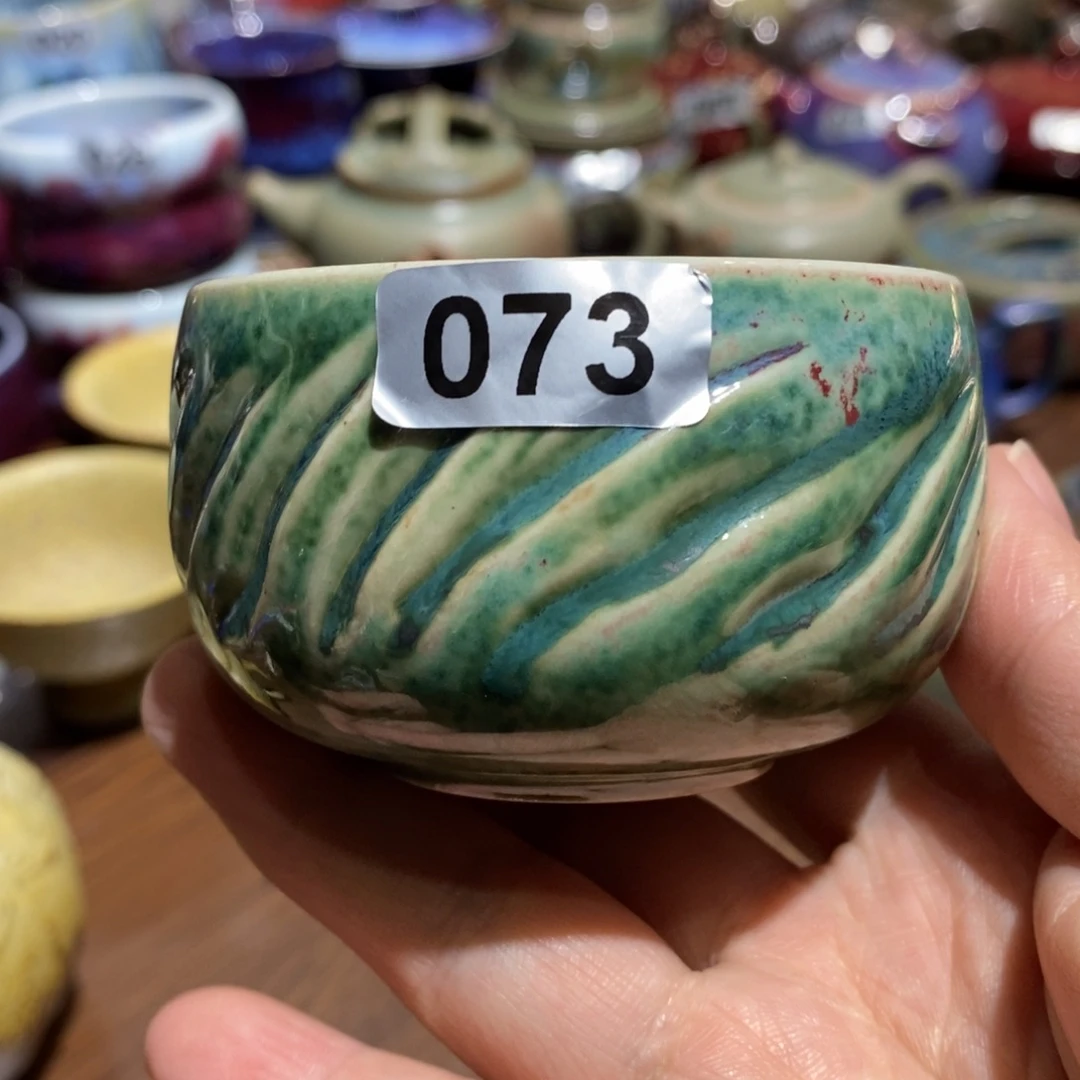 钧瓷杯全国艺术作品