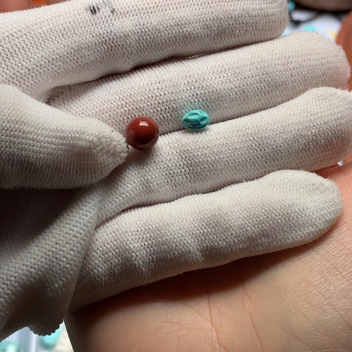 娜***娜南红玛瑙未镶嵌珠宝奇石