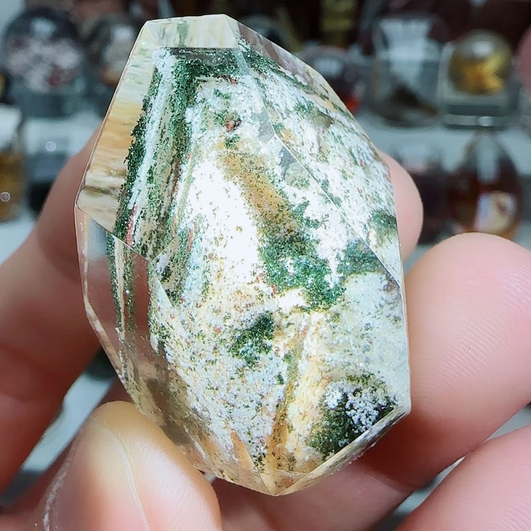 水晶天然水晶定制款未镶嵌