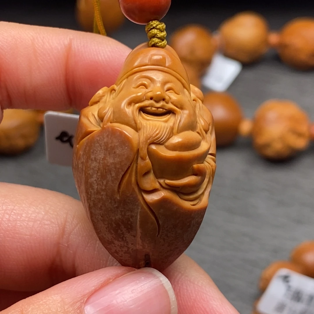 橄榄核手串/手链用****1财神单子