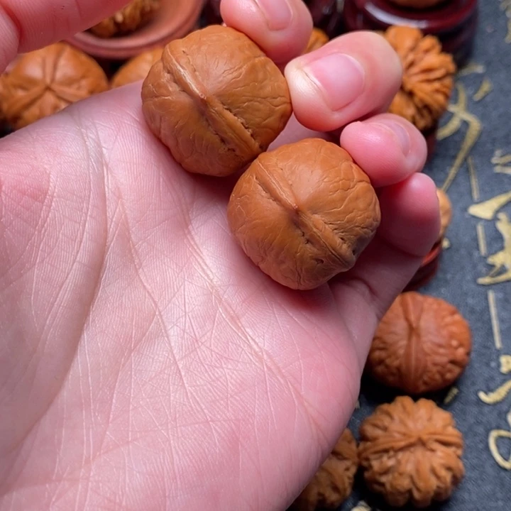 吊坠文玩核桃水晶方蟾