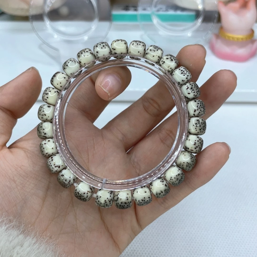 手串星月菩提1*322绿