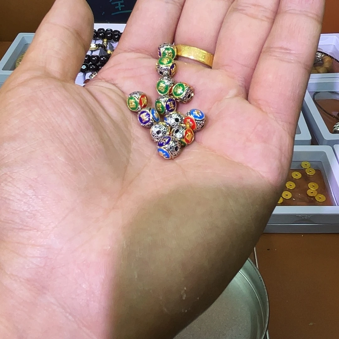 银S925026号配饰福利