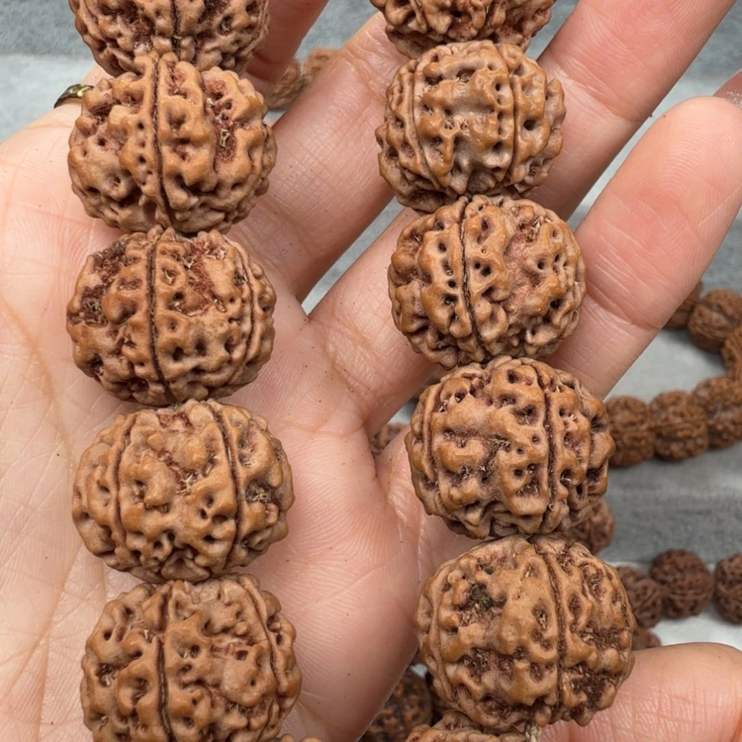 金刚菩提手串粗筋安娜头货