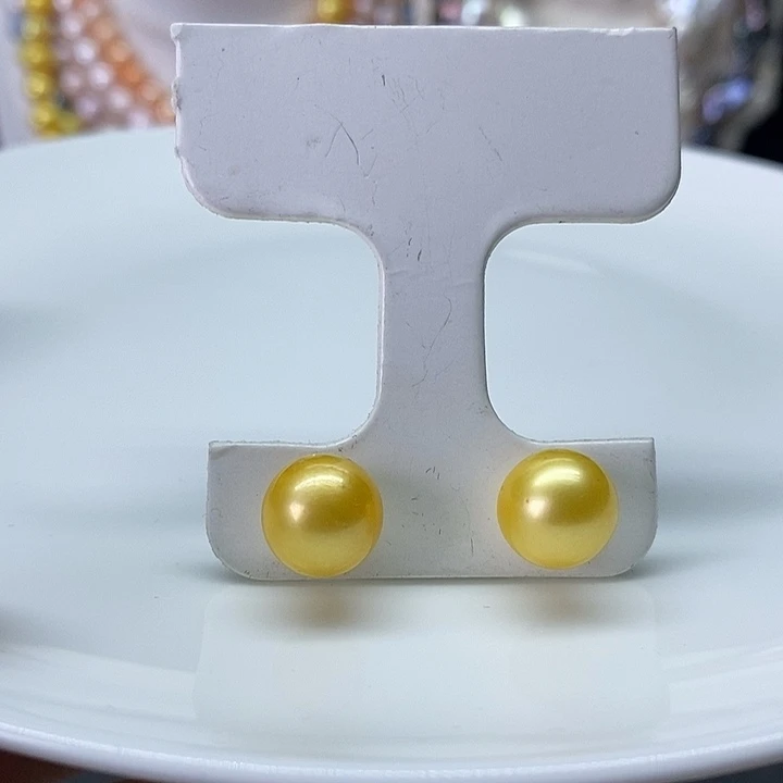 未镶嵌淡水珍珠颈饰