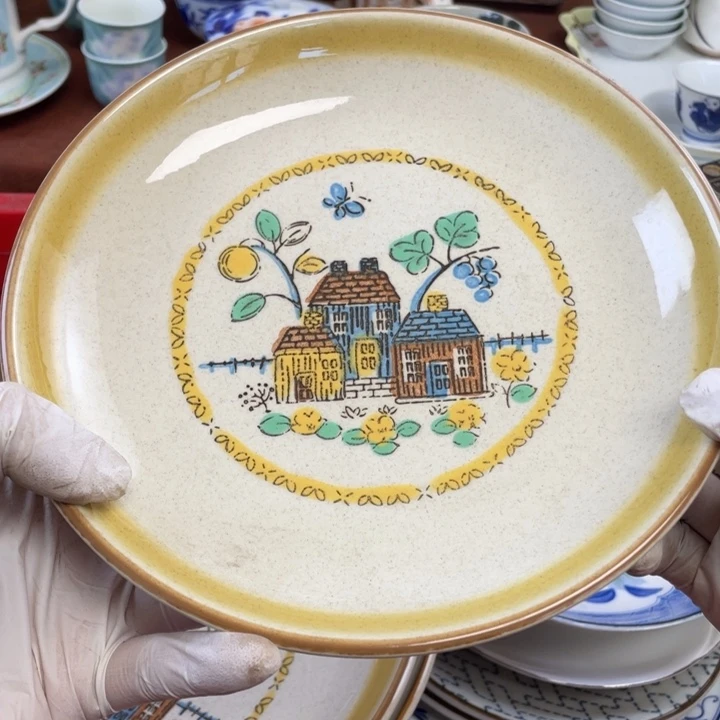 陶他家瓷器真美…开播了