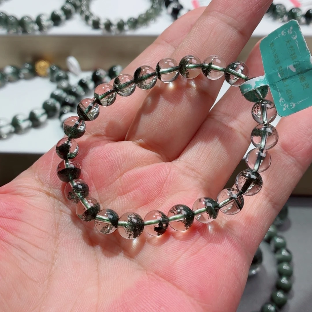 手链未镶嵌水晶天然