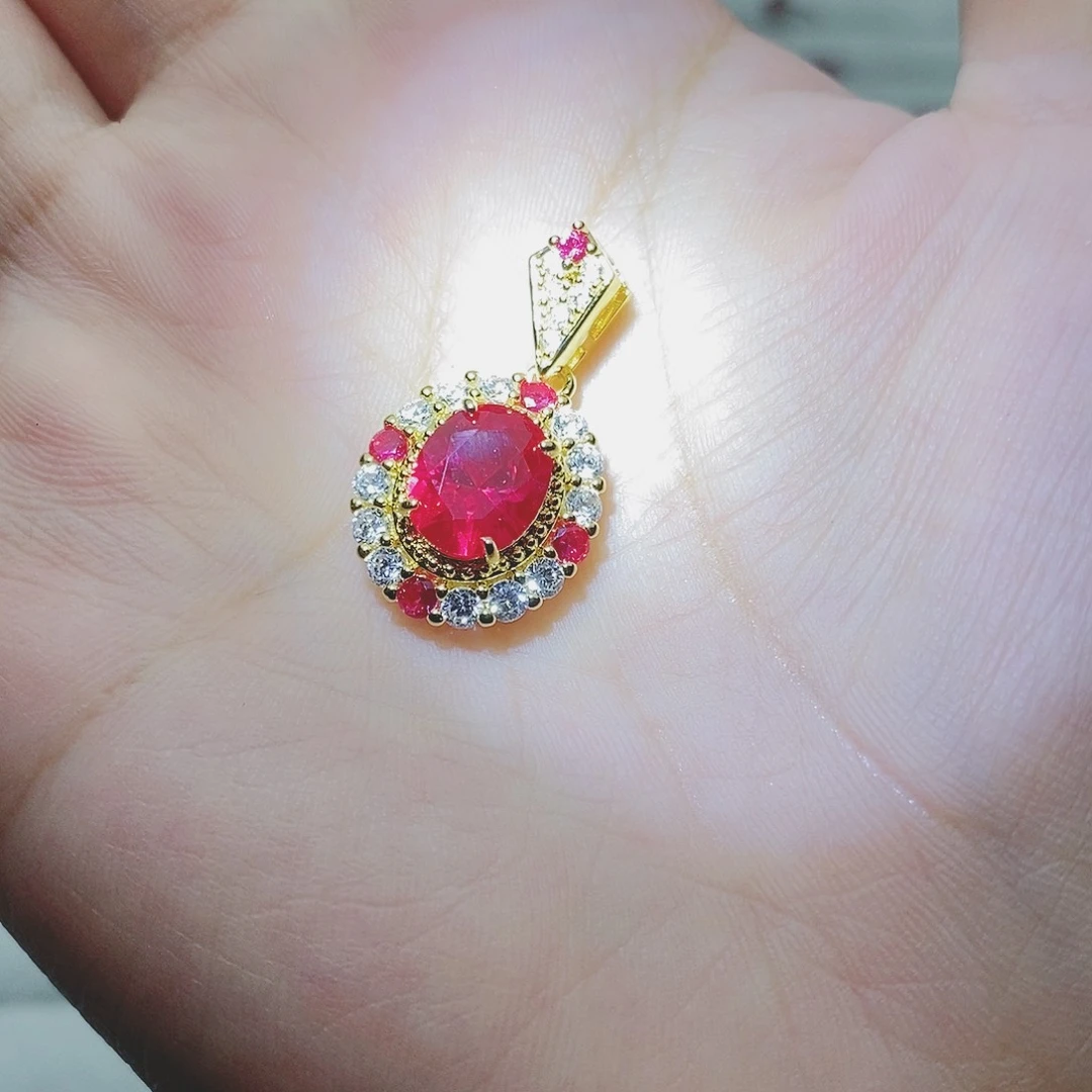 【闪购商品】芙蓉石戒指银S925镶嵌