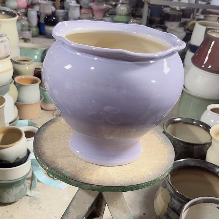 瓶口17高22 景德镇陶瓷满29包邮