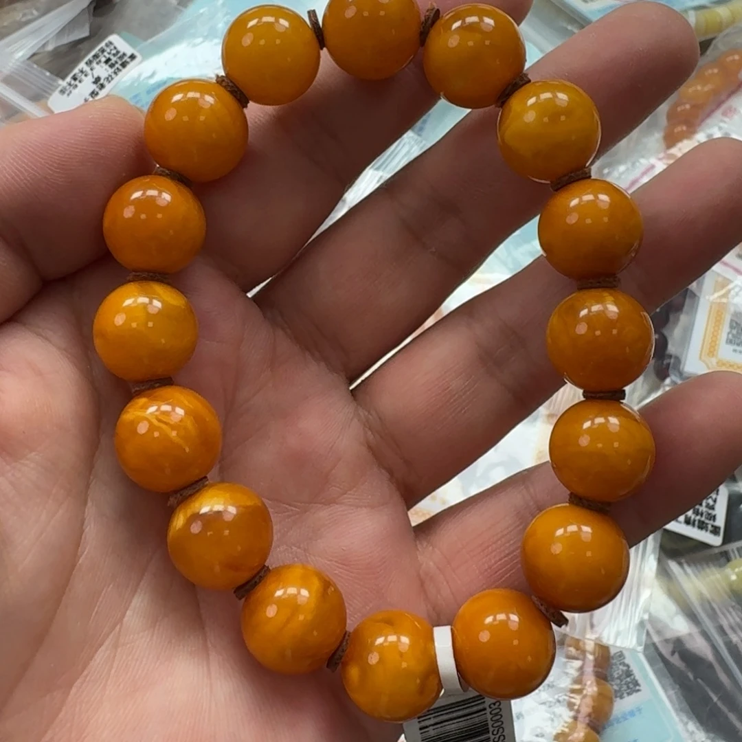 琥珀未镶嵌珠宝奇石249
