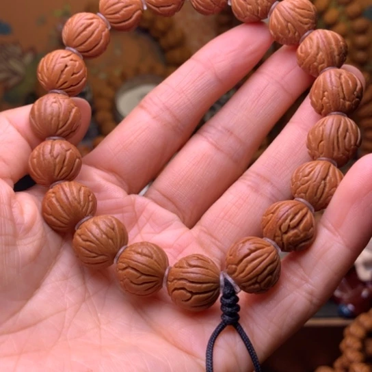 桃核手串桃核桃核