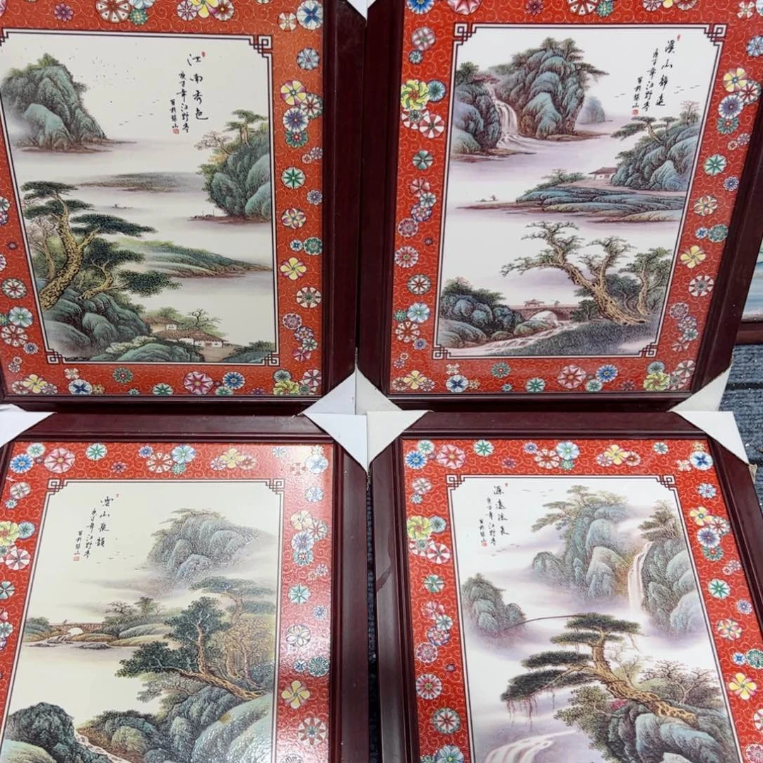 摆件景德镇陶瓷摆件