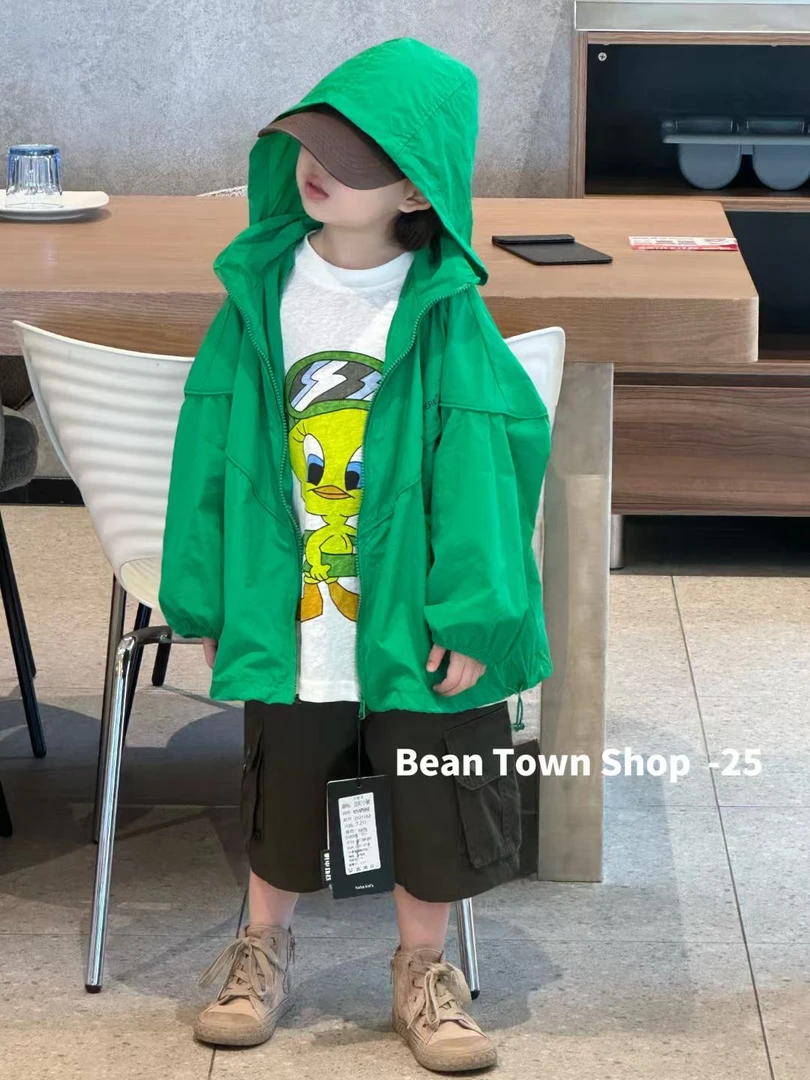 YY25090【清仓】洋妞四季童装