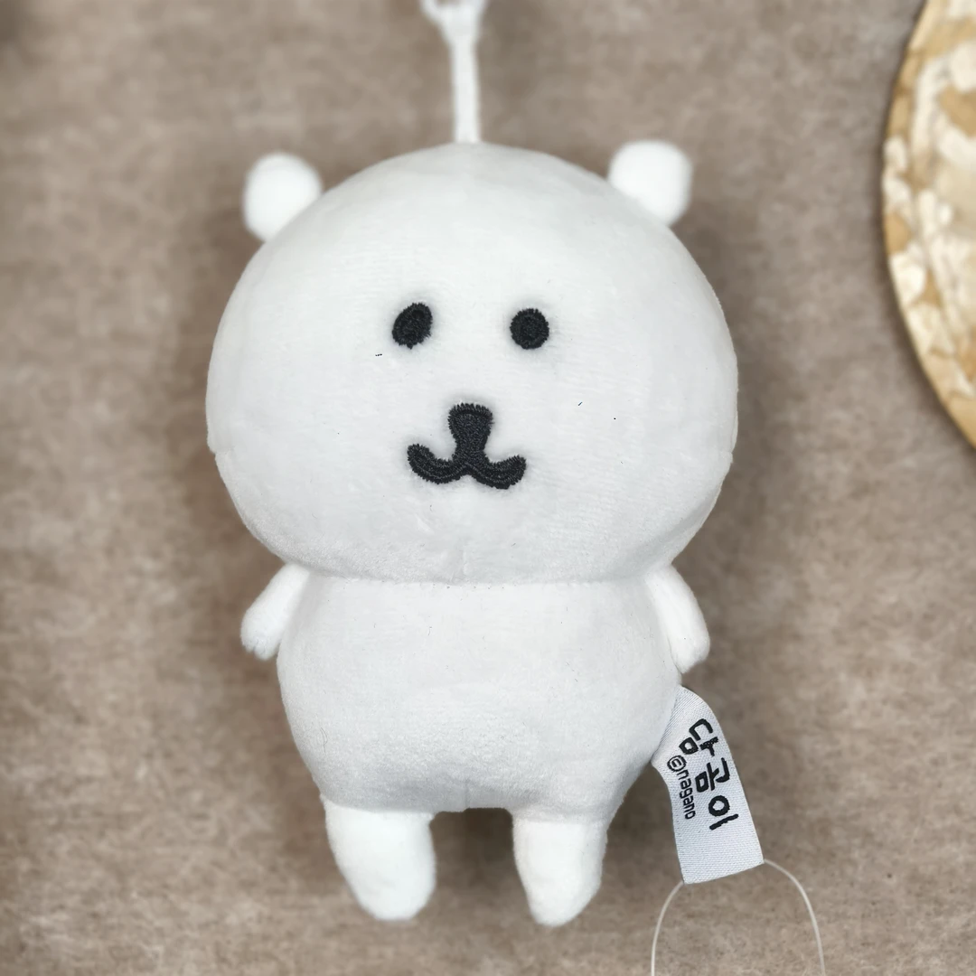 （四款表情） 原皮13㎝ 韩板子超兄