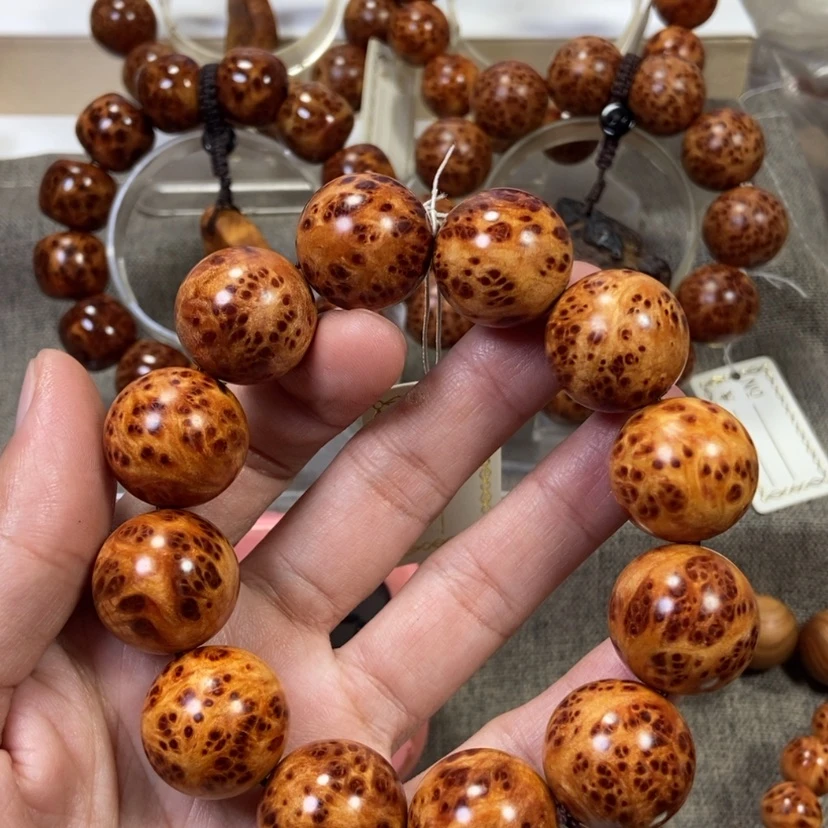 【闪购商品】柏木（崖柏）手串/手链6****0