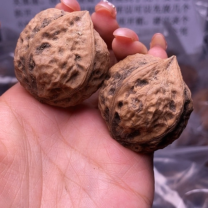 核桃云南野生铁核桃47号38mm