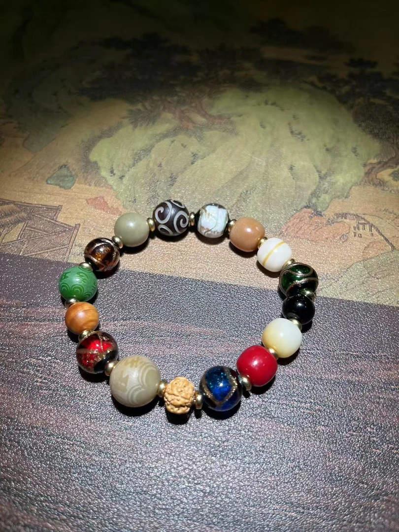 QW378精品手串【无礼盒】