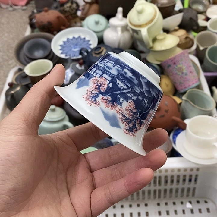 陶瓷艺术品及陶瓷制品