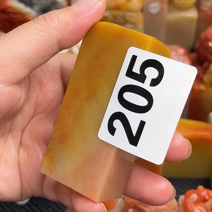 不***人老挝石老挝保利石印章