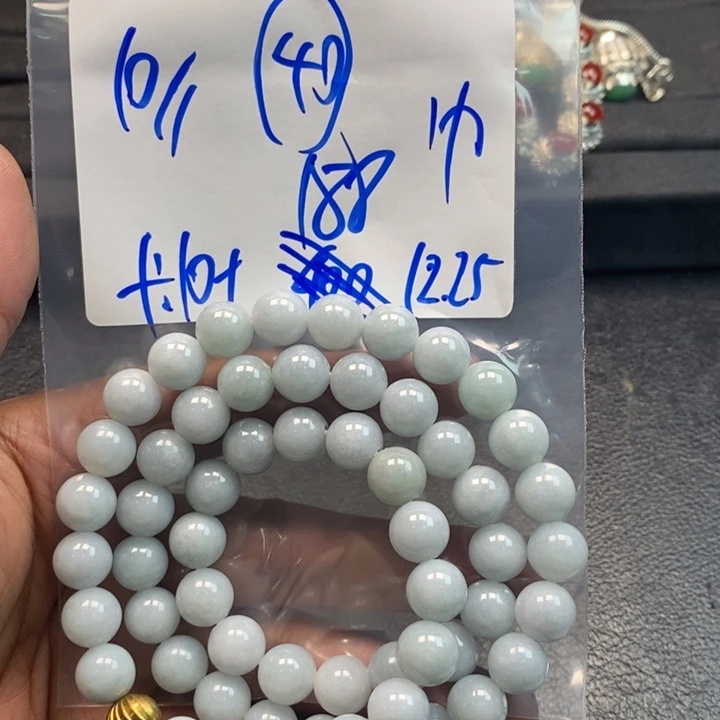 【闪购商品】未镶嵌手链翡翠10万