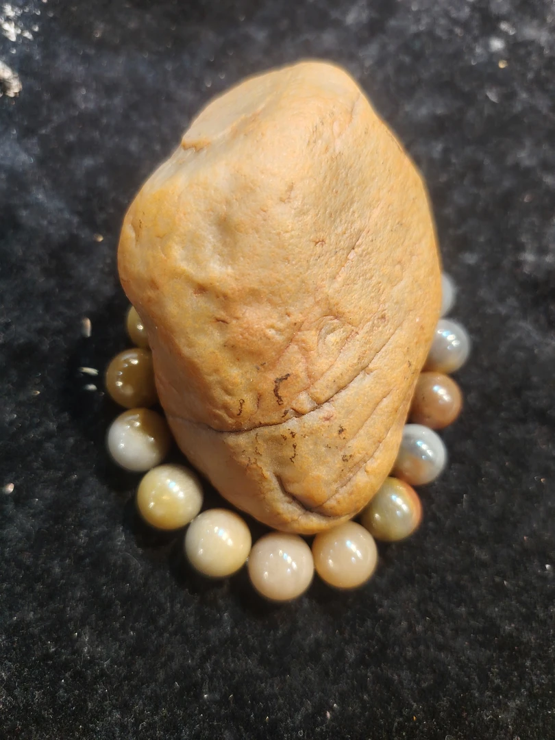 天然石头黄河原石