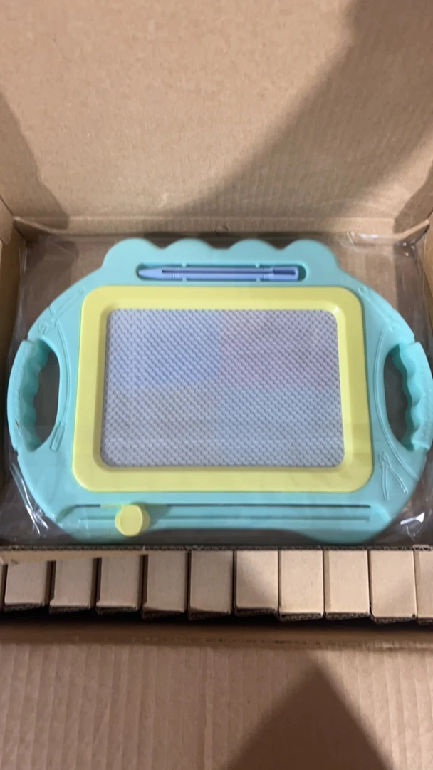 小磁性画板科学玩具