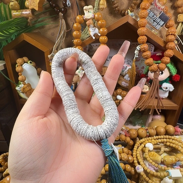 星月菩提吊坠伏魔圈