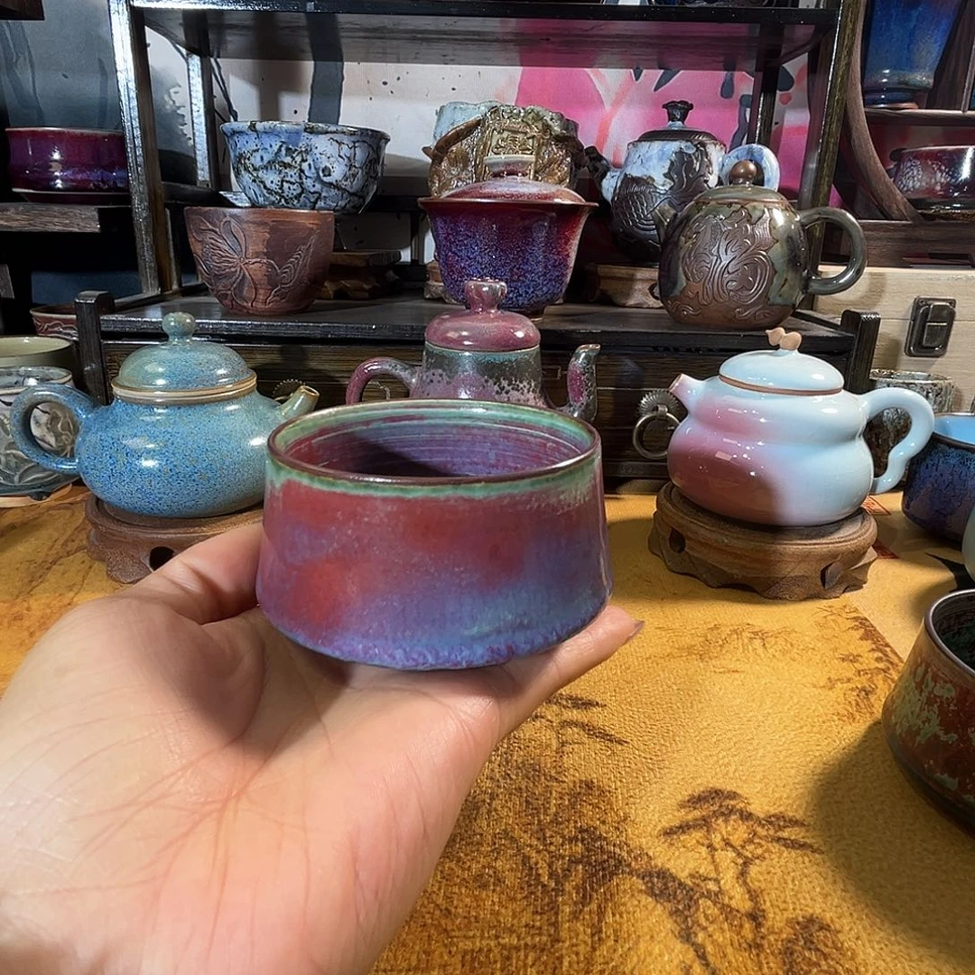 艺术品 回宿舍品了