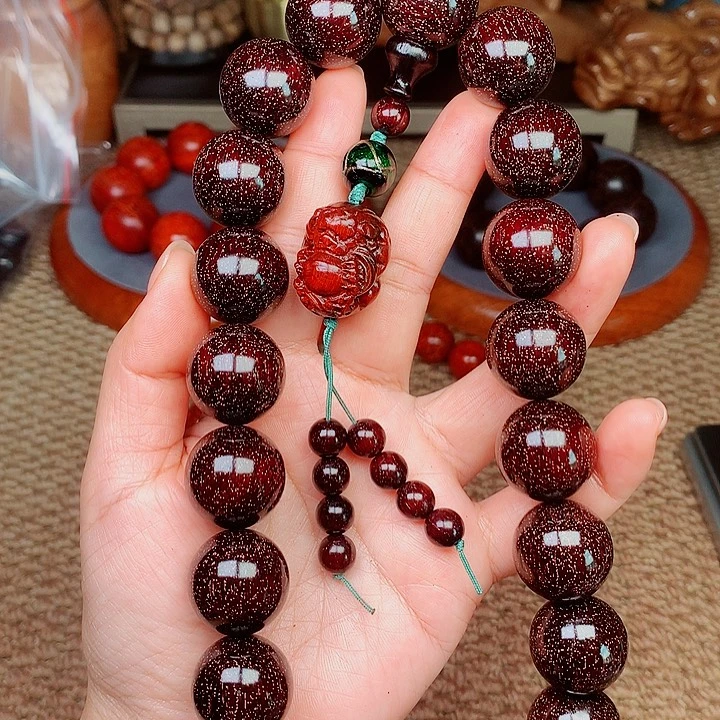 檀香紫檀（小叶紫檀）