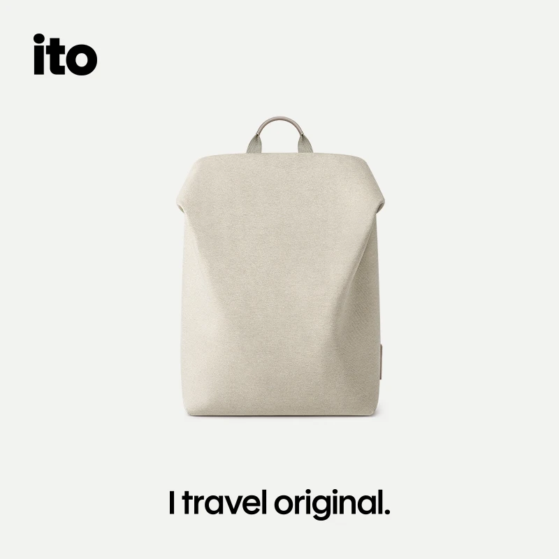 【可DIY挂件DB】ITO二代空气感双肩包通勤百搭电脑包高颜值-DB专属