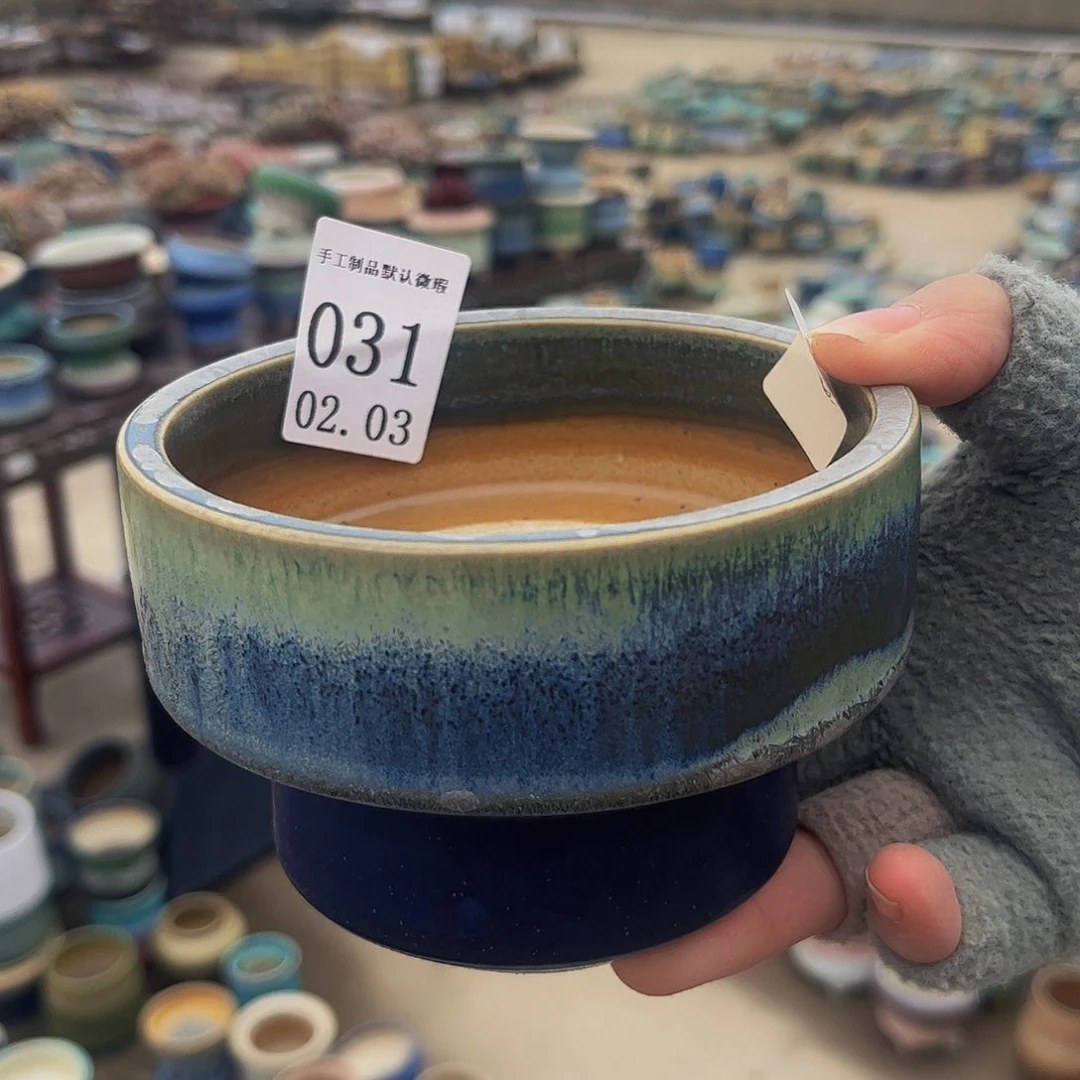 摆件景德镇陶瓷手工制作