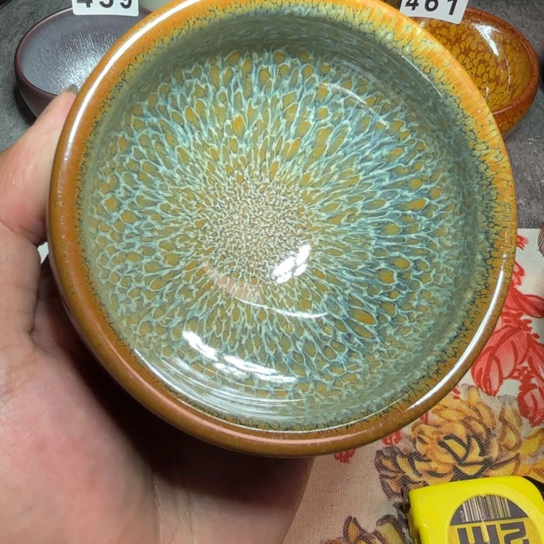 茶盏建窑建盏 全品作品