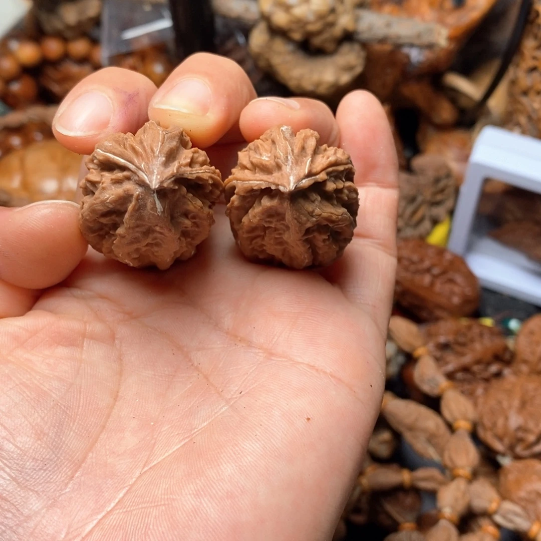 吊坠文玩核桃核桃58