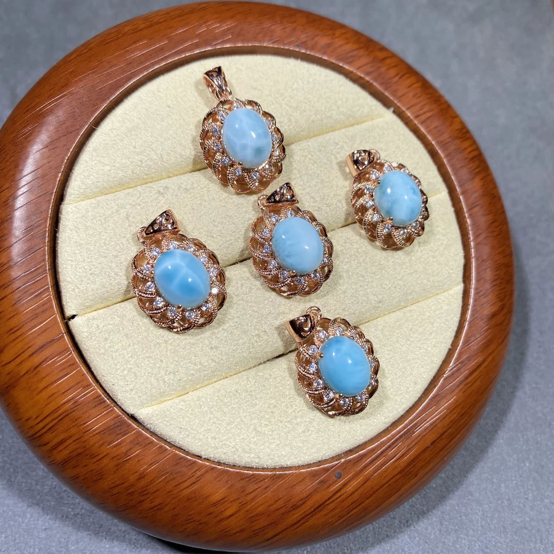 海纹石吊坠 多样性发其一【HWS0007】