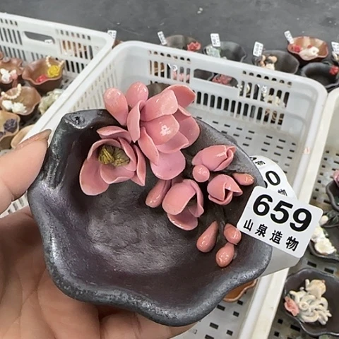 瓷片柴烧柴烧柴烧659